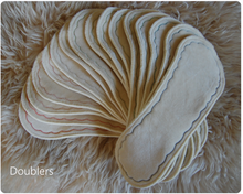 Additional absorbency ~DOUBLERS