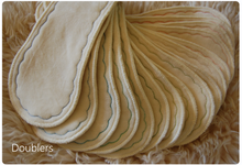 Additional absorbency ~DOUBLERS