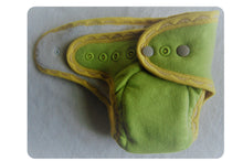Made to Order ~hand dyed Fitted Cloth Diaper ~You choose all colours!