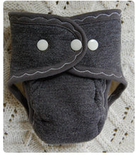 Ready to Ship ~Fitted Cloth Diapers, SM, MD & LG