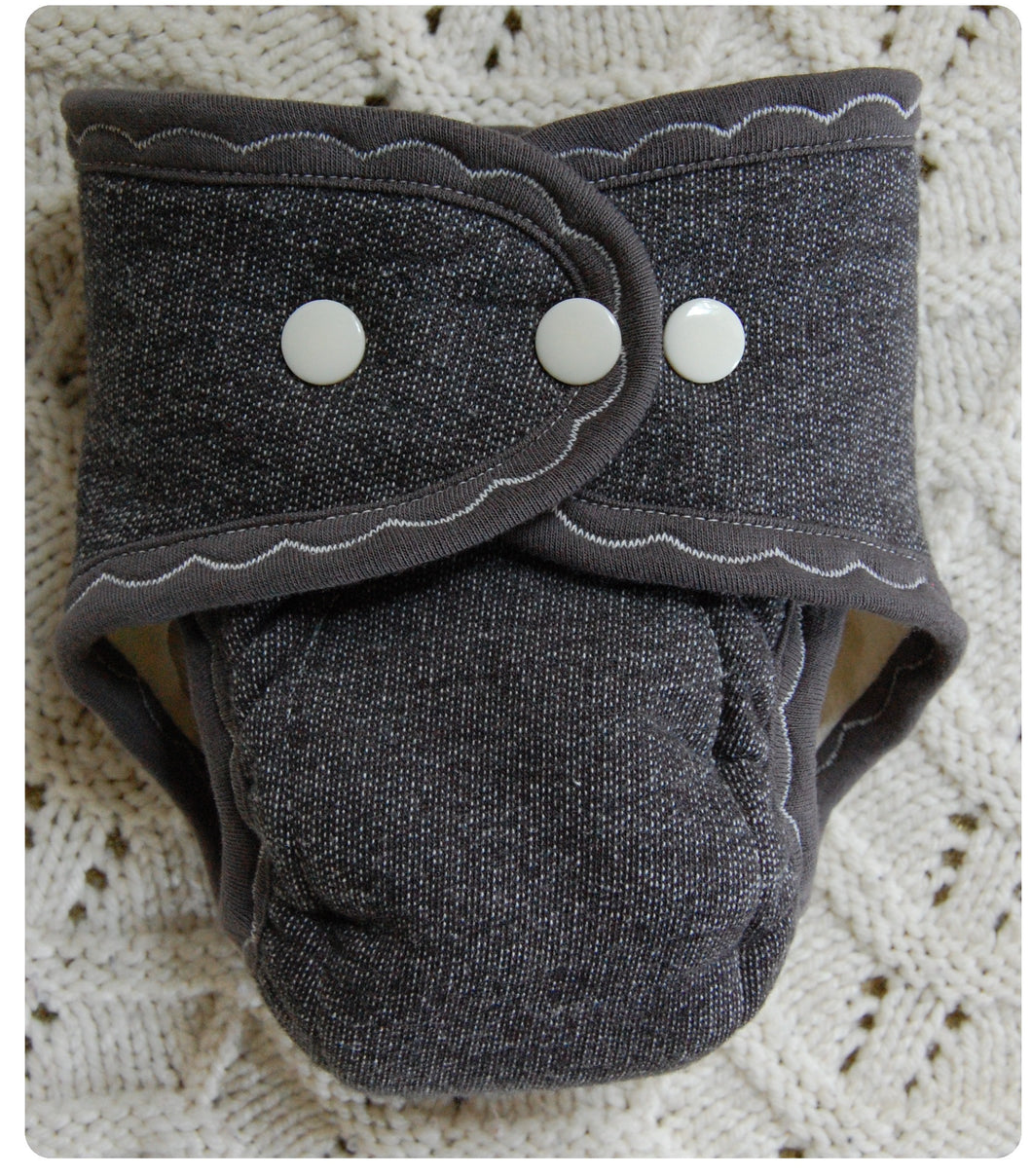 Ready to Ship ~Fitted Cloth Diapers, SM, MD & LG