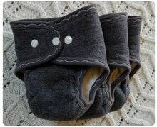 Ready to Ship ~Fitted Cloth Diapers, SM, MD & LG