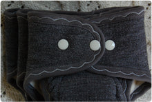 Ready to Ship ~Fitted Cloth Diapers, SM, MD & LG