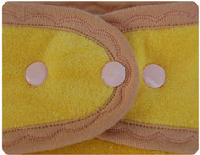 Ready to Ship ~Medium Hand dyed Fitted Cloth Diaper