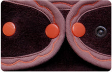 Ready to Ship ~Medium Hand dyed Fitted Cloth Diaper