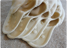 Ready to Ship ~Natural Wool Diaper Covers