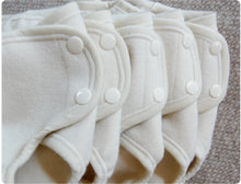 Ready to Ship ~Natural Wool Diaper Covers