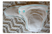 Made to Order ~undyed Fitted Cloth Diaper