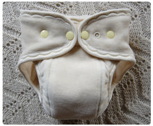 Made to Order ~undyed Fitted Cloth Diaper