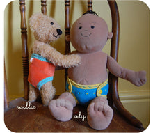 Made to Order ~Doll diaper