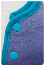 Ready to Ship ~Wool vest 12m