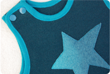 Ready to Ship ~Wool vest 6m