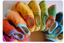 Made to Order ~hand dyed Fitted Cloth Diaper ~You choose all colours!