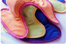 Made to Order ~hand dyed closureless bB Cloth Diaper ~You choose all colours!