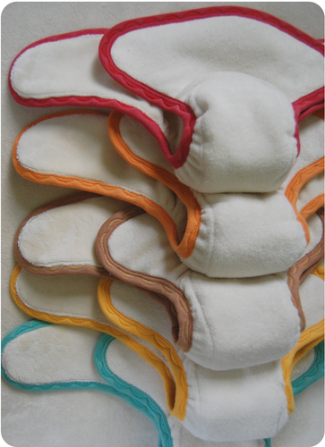 Made to Order ~Undyed closureless bB Cloth Diaper