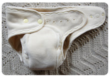 Made to Order ~undyed Fitted Cloth Diaper